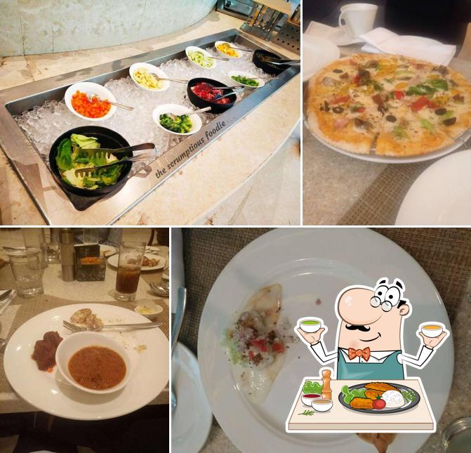 Meals at 24/7 All Day Dining - The Lalit Chandigarh