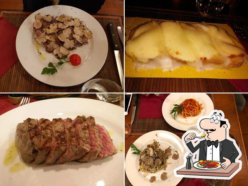 Cibo al Baccus L'Osteria