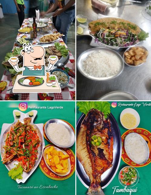 Comida em Conveniência e Restaurante Lago Verde