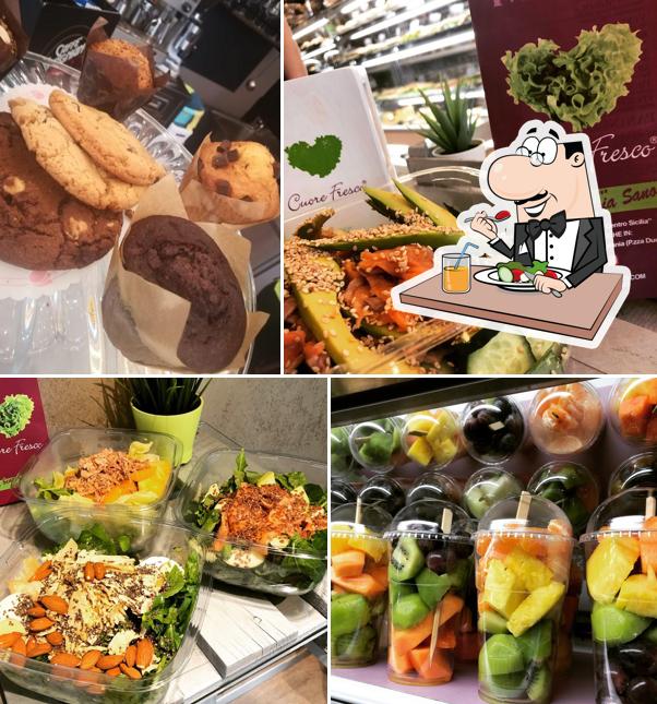 Cibo al Cuore Fresco Catania (Piazza Duomo)