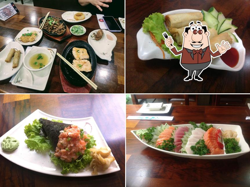 Comida em Mitsuaki - Comida Japonesa Rudge Ramos - A melhor comida Japonesa no ABC - Delivery
