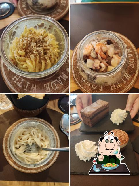 SALOTTO AMOR food&drink