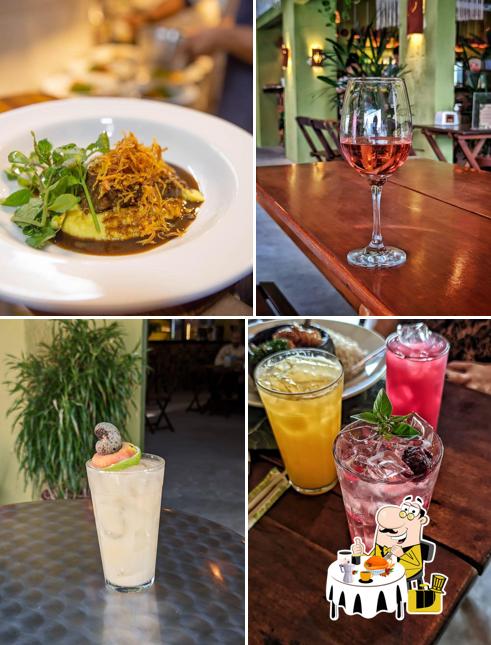 Platos en Coisa Boa Gastronomia