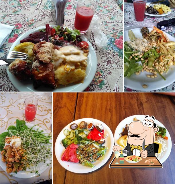 Delicia Espaço Gastronômico