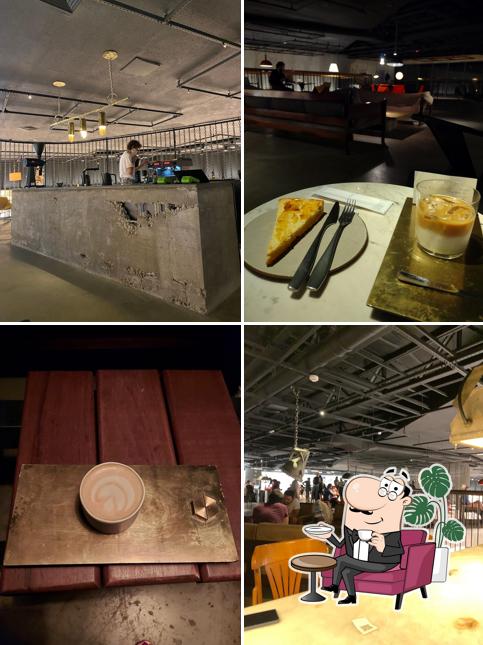 ACERVO CAFÉ - Casa Park