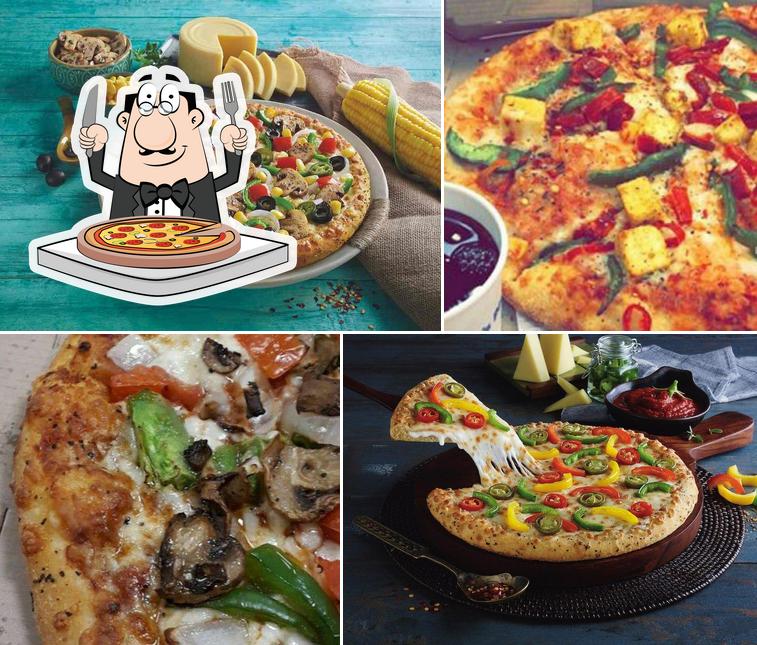 Domino's Pizza Ranjit Avenue, District Shoppig Amritsar