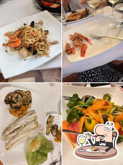 Cibo al La Maison Di Nat