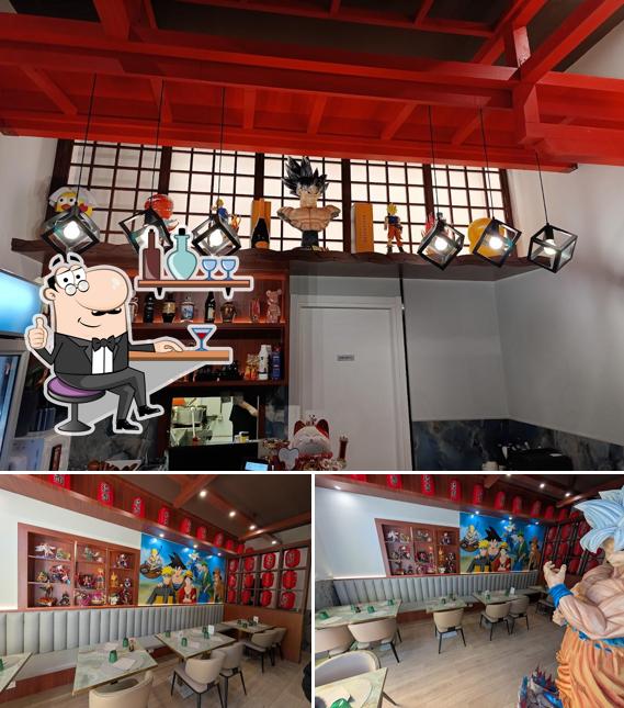 Dai un'occhiata agli interni di My Ramen