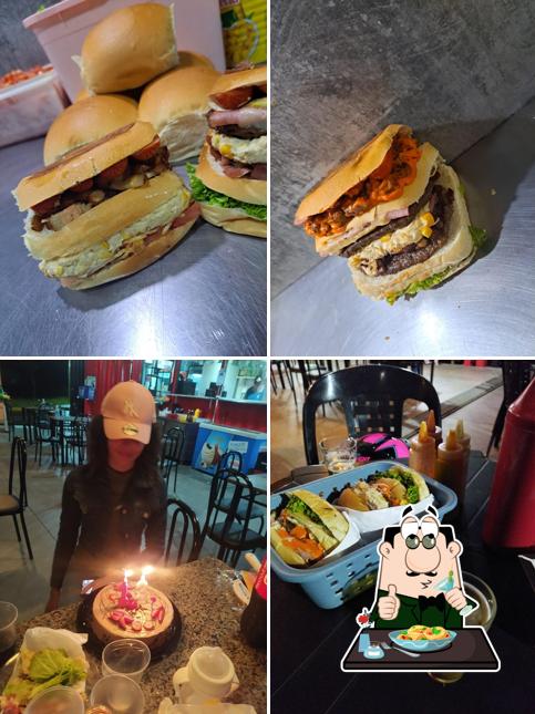 Comida em Kadellu´s Lanches