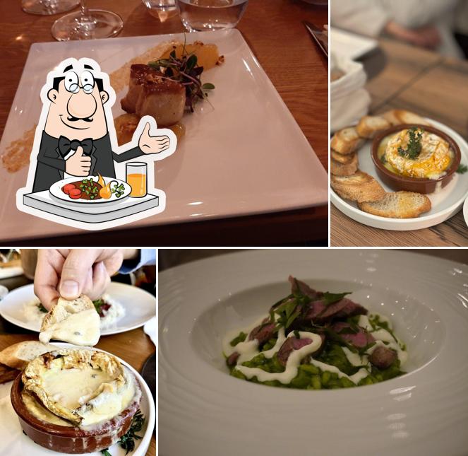 Cibo al L‘ Atelier Grandsire