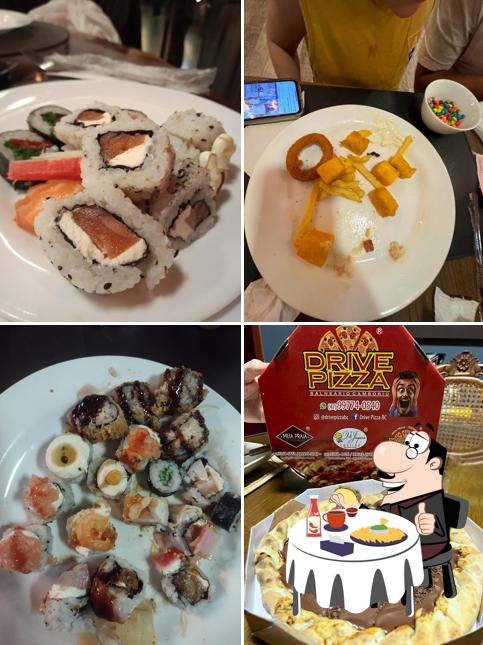 Prato de queijo em Vô Jaques Cantina - Drive Pizza