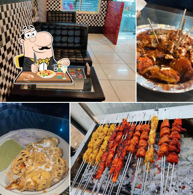 The Spicy Grill Restaurant