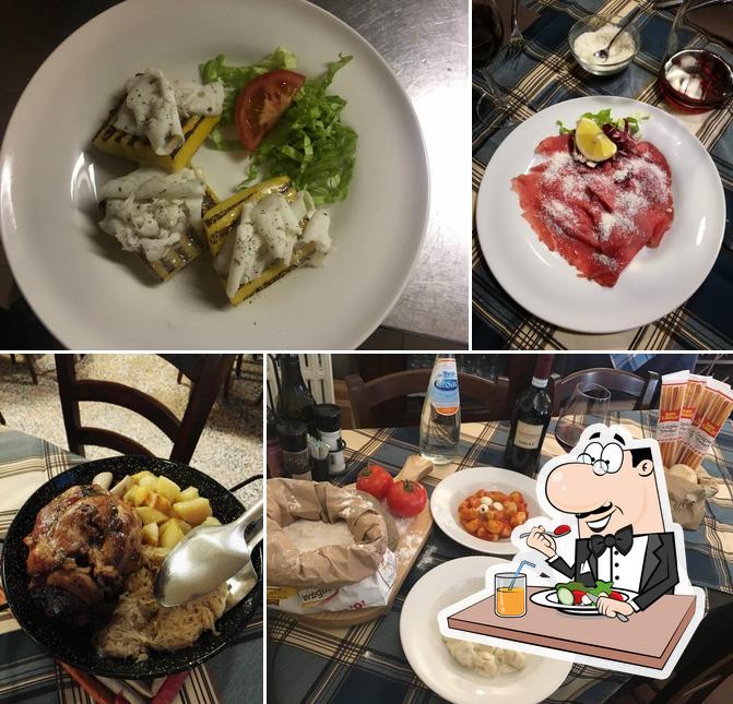 Cibo al OSTERITA Ristorante