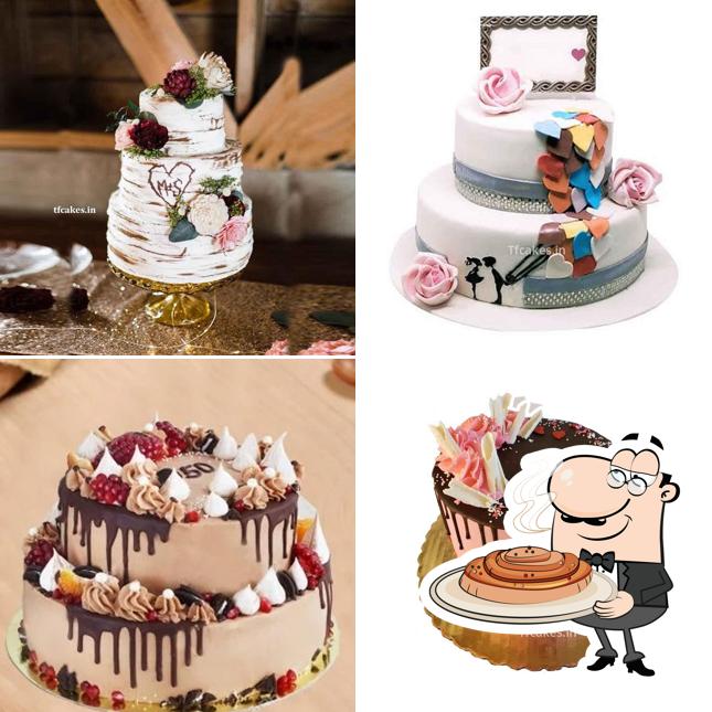 TF CAKES & More Cake Delivery In South Goa picture
