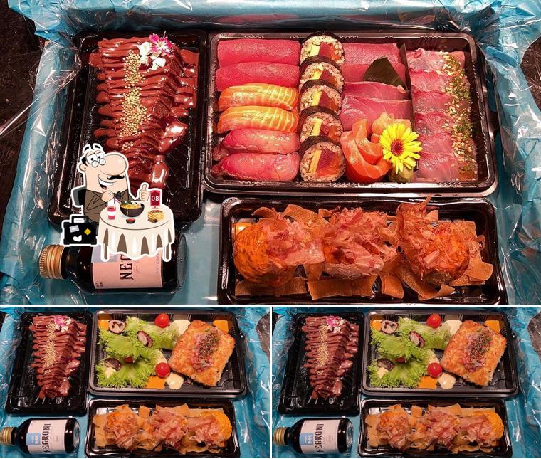 Comida em Imakay São Paulo