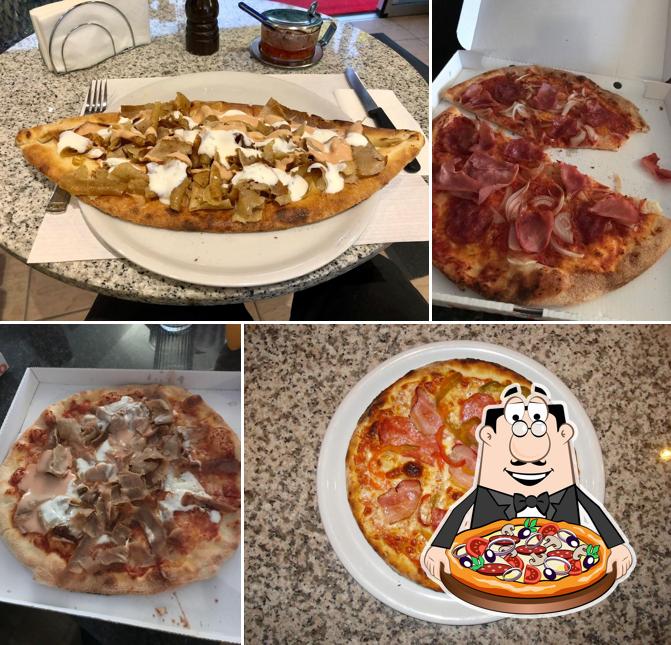 Prenditi una pizza a Menzo Pizza + Kebap, Abdullah