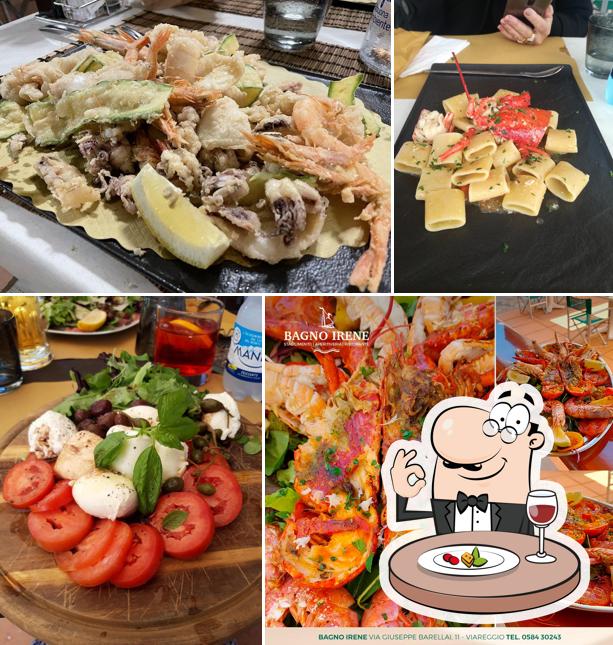 Bagno Irene stabilimento / ristorante