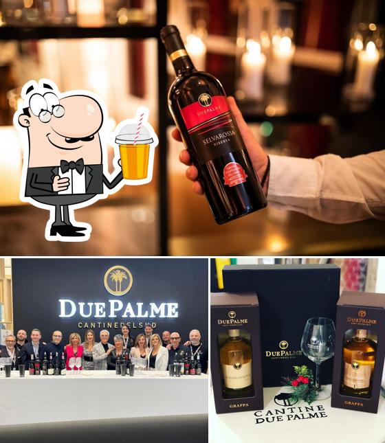 Goditi un drink a Cantine Due Palme - ShowRoom Monopoli di Matteo Maiellaro