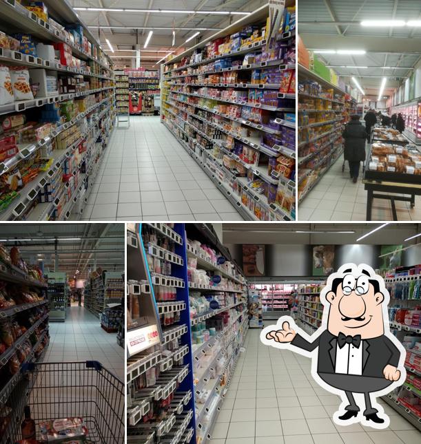 E.Leclerc COURCELLES LES LENS