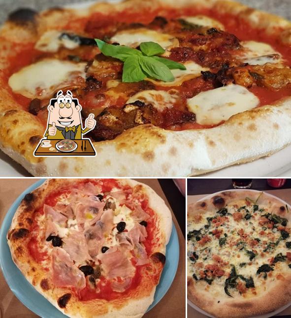 Ordina una pizza a LA TABERNA DEI TEMPLARI