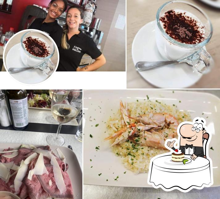 Tiramisù al CAFFÈ E DELIZIE