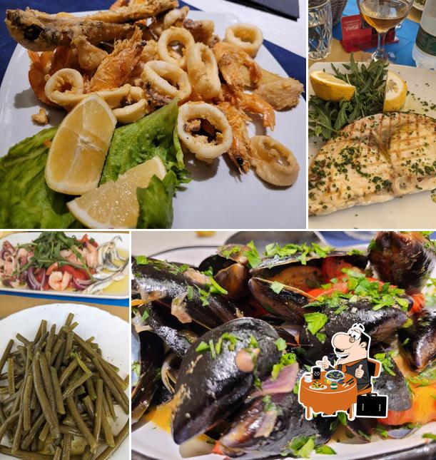 Cozze al L'Officina dei Sapori