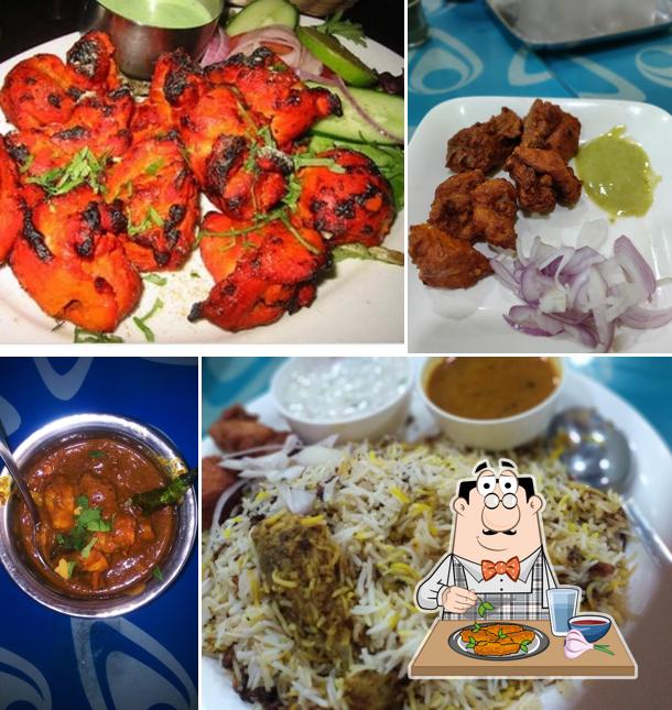 Chicken wings at Maa Kureisuni Fastfood And Restaurant