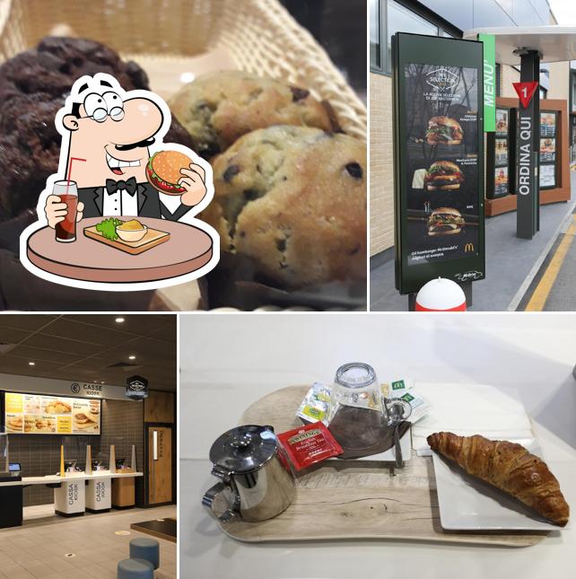 McDonald's Roma Tor Tre Teste