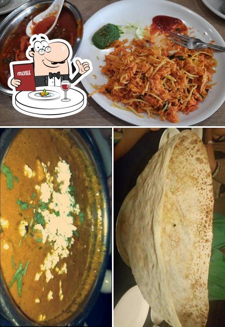 Food at Supper Point