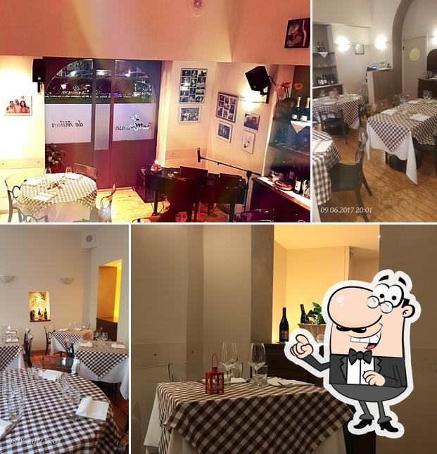 La TrattOsteria De Milan