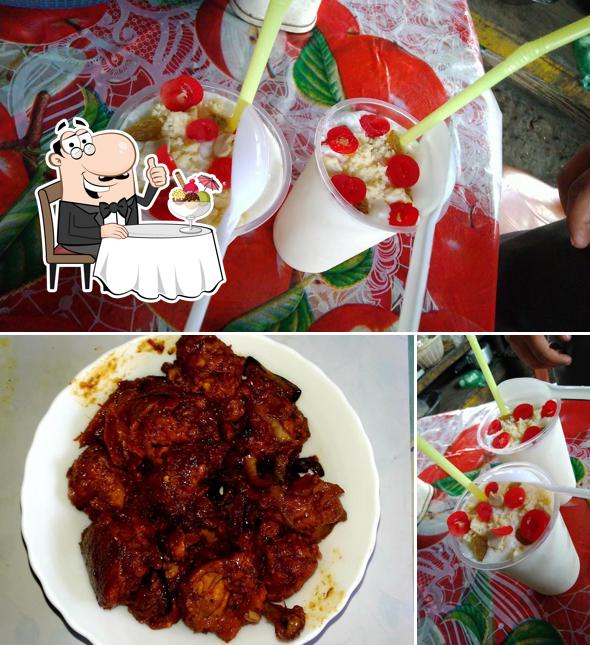 Maa Kitchen Fast Food and Biryani Centre