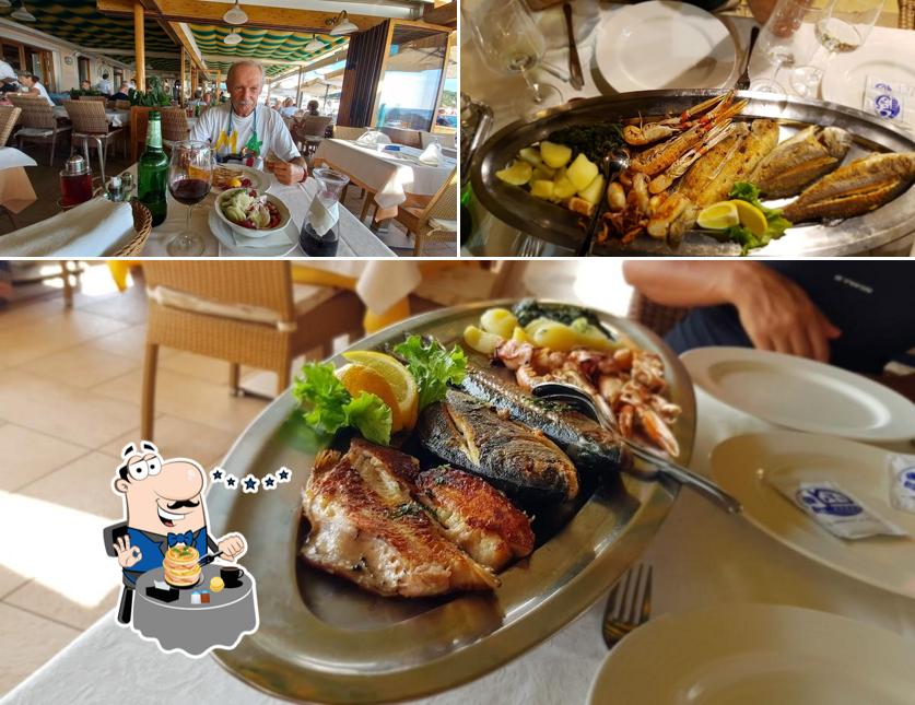 Platti al Restavracija Pavel