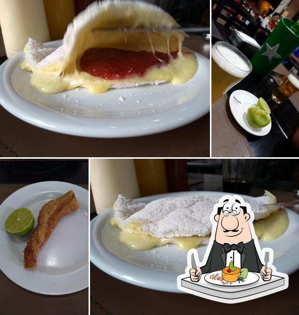 Comida em Cadi Bar e Restaurante