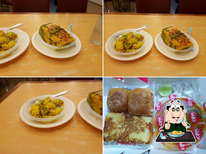 Meals at OM, Sweets & Snacks