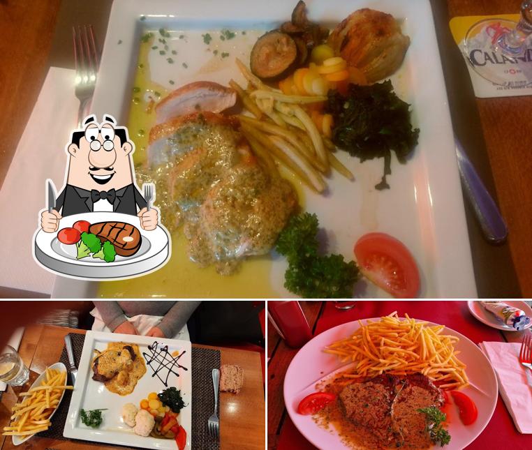 Bistecca al Café Brésil