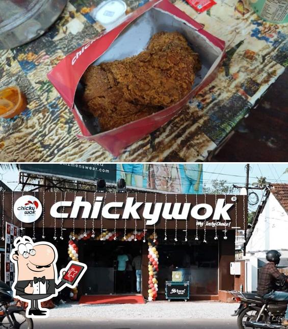 Chickywok