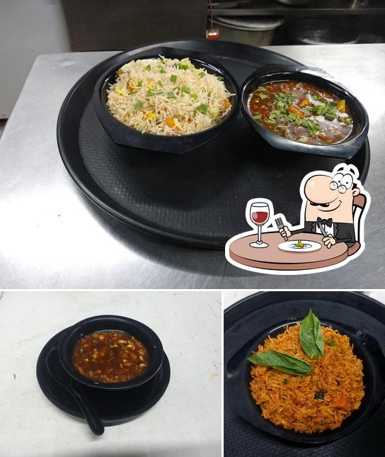 Meals at Ming's Delicacy Multicusine