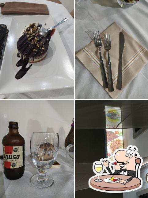 Cibo al Sa Cociula Imbriaga