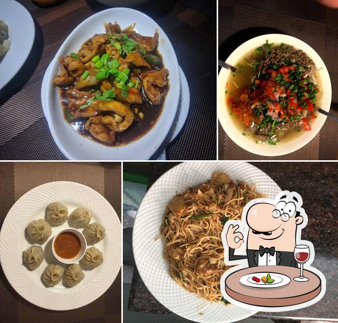 Asian Home Restaurant