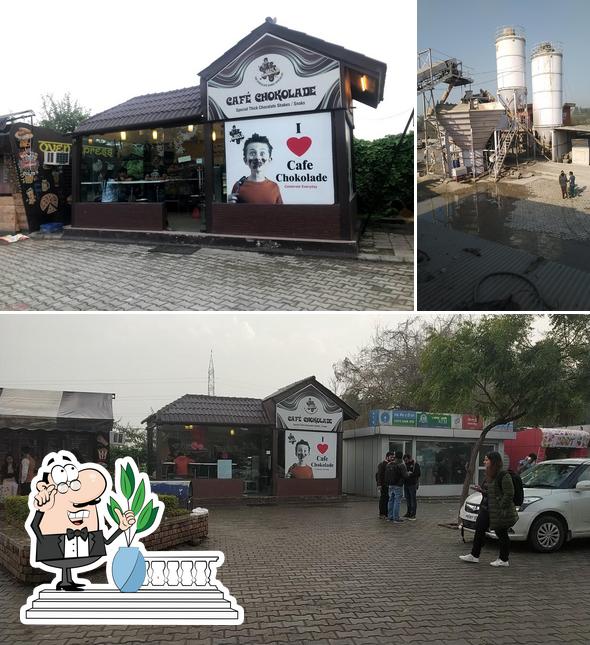 Cafe Chokolade