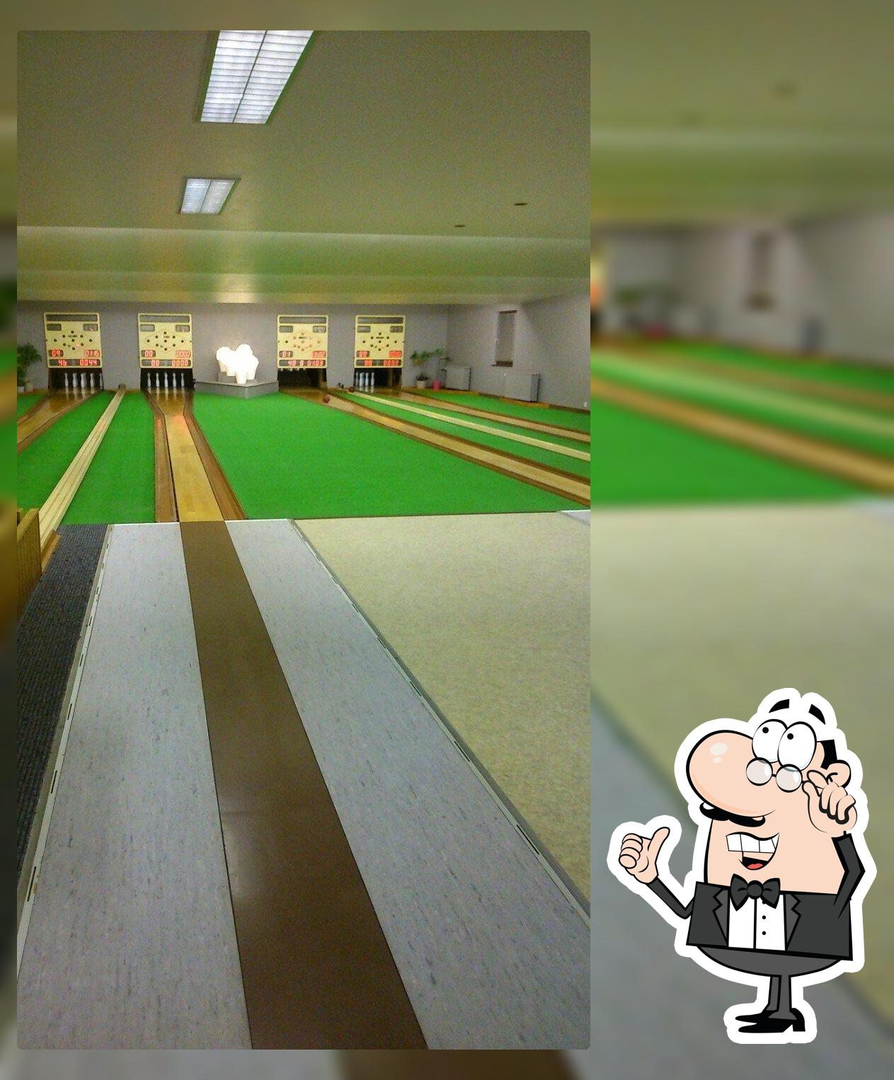 Découvrez l'intérieur de Le Rivage