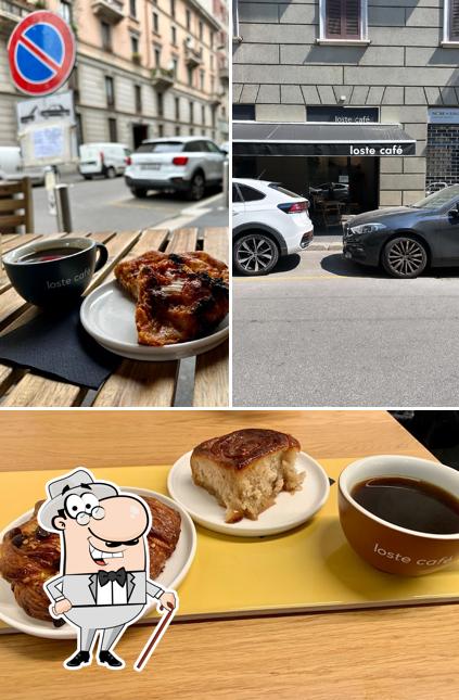 Guarda la foto che mostra la esterno e seo_images_cat_1471 di Loste Cafè