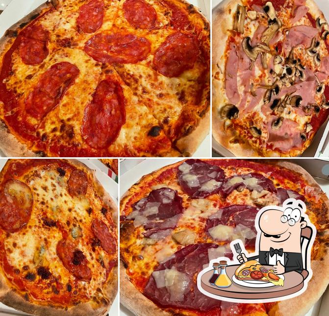 PIZZERIA DEL MAESTRO Cernusco sul naviglio N101