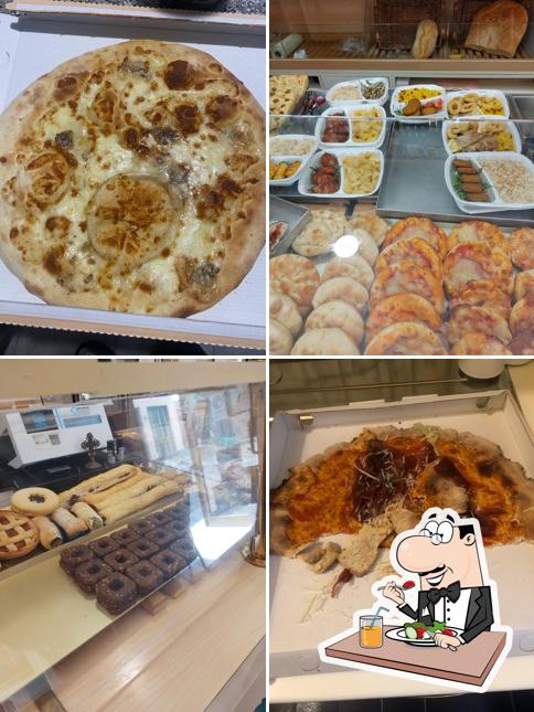 Cibo al Pizzeria San Marco