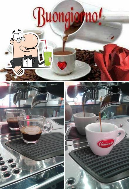 Goditi un drink a BAR Aurora di Veronica e Fabio