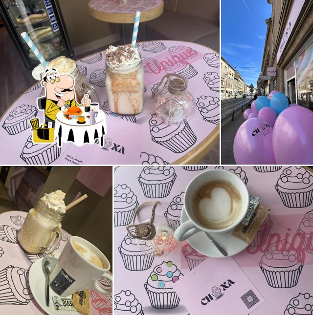 Choxa - Coffee and sweets