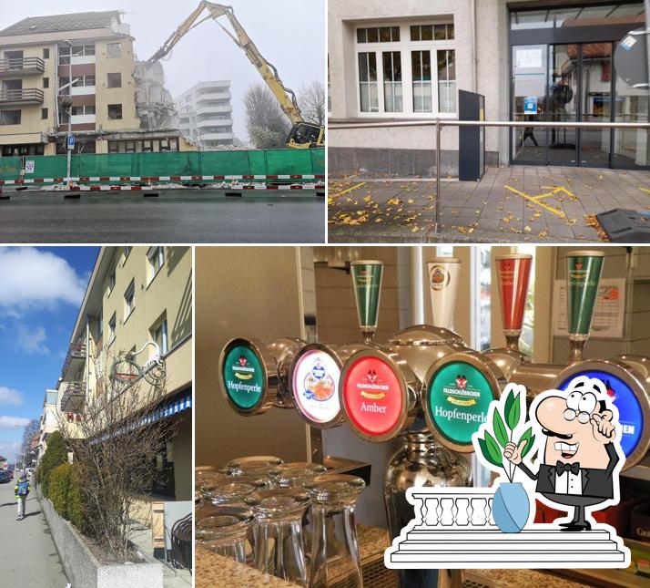 Gli esterni di Hotel-Restaurant Wilhelm Tell