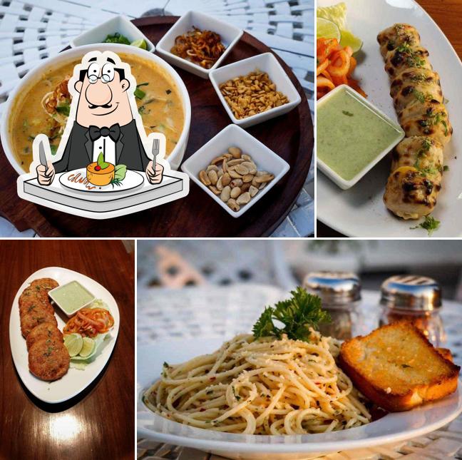 Auric Restaurant & Rooftop Cafe