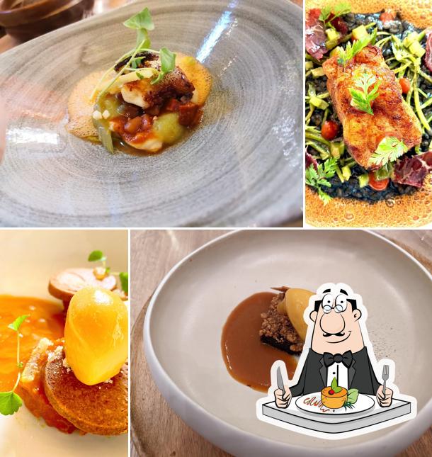 Platti al Jacques Restaurant