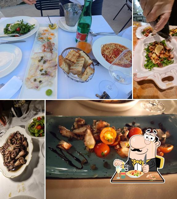 Platti al Konoba Šešula